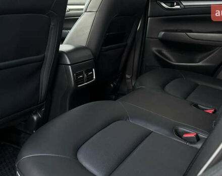 Мазда СХ-5 2024 у Львові на Automoto.ua Синій Мазда СХ-5, об'ємом двигуна 2.49 л та пробігом 4 тис. км за 25300 $, фото 18 на Automoto.ua