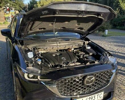Синій Мазда СХ-5, об'ємом двигуна 2.49 л та пробігом 5 тис. км за 26500 $, фото 34 на Automoto.ua