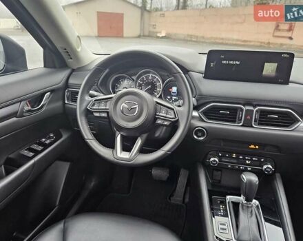 Синий Мазда СХ-5, объемом двигателя 2.49 л и пробегом 37 тыс. км за 24999 $, фото 25 на Automoto.ua