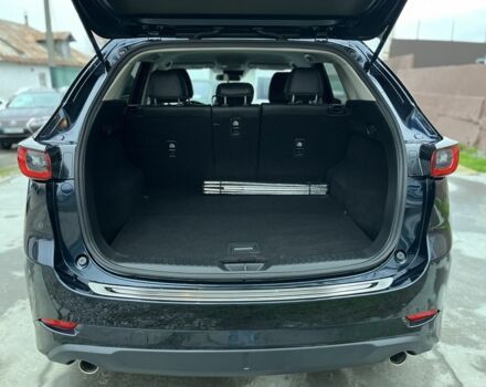 Синий Мазда СХ-5, объемом двигателя 2.5 л и пробегом 8 тыс. км за 26500 $, фото 20 на Automoto.ua