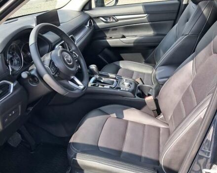 Синій Мазда СХ-5, об'ємом двигуна 2.49 л та пробігом 1 тис. км за 24500 $, фото 35 на Automoto.ua