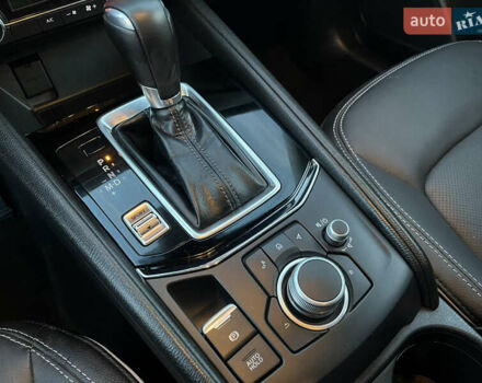 Синий Мазда СХ-5, объемом двигателя 2.49 л и пробегом 14 тыс. км за 26300 $, фото 29 на Automoto.ua