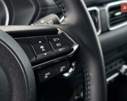 Мазда СХ-5 2024 у Львові на Automoto.ua Синій Мазда СХ-5, об'ємом двигуна 2.49 л та пробігом 4 тис. км за 25300 $, фото 26 на Automoto.ua