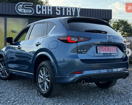 Синій Мазда СХ-5, об'ємом двигуна 2.49 л та пробігом 25 тис. км за 26500 $, фото 20 на Automoto.ua