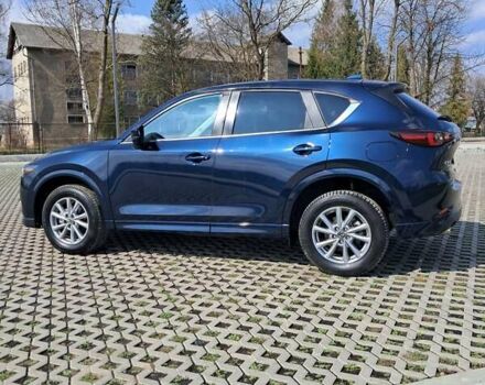 Синій Мазда СХ-5, об'ємом двигуна 2.49 л та пробігом 1 тис. км за 24999 $, фото 8 на Automoto.ua