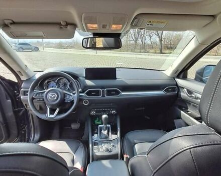Синій Мазда СХ-5, об'ємом двигуна 2.49 л та пробігом 1 тис. км за 24500 $, фото 47 на Automoto.ua