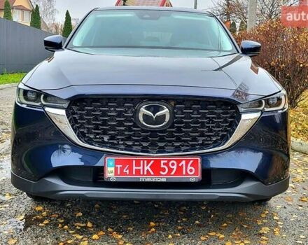 Синий Мазда СХ-5, объемом двигателя 2.49 л и пробегом 28 тыс. км за 25800 $, фото 20 на Automoto.ua