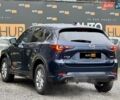 Синій Мазда СХ-5, об'ємом двигуна 2.49 л та пробігом 50 тис. км за 24000 $, фото 4 на Automoto.ua
