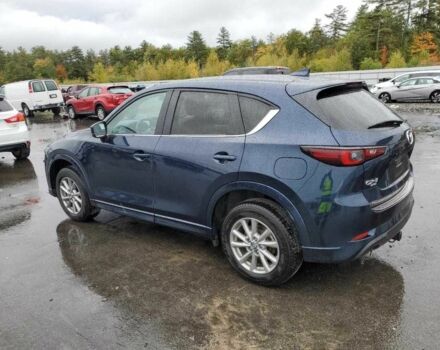 Синий Мазда СХ-5, объемом двигателя 0 л и пробегом 20 тыс. км за 6700 $, фото 1 на Automoto.ua