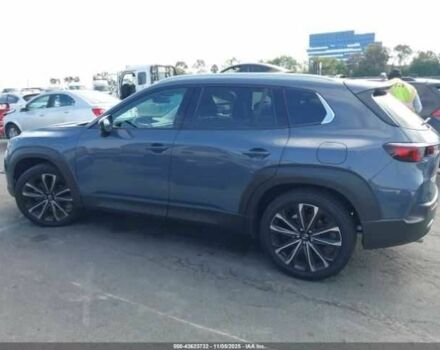 Синій Мазда СХ-5, об'ємом двигуна 2.5 л та пробігом 3 тис. км за 10000 $, фото 13 на Automoto.ua