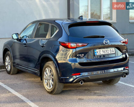 Синій Мазда СХ-5, об'ємом двигуна 2.49 л та пробігом 35 тис. км за 22300 $, фото 3 на Automoto.ua