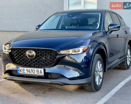 Синій Мазда СХ-5, об'ємом двигуна 2.49 л та пробігом 35 тис. км за 22300 $, фото 5 на Automoto.ua