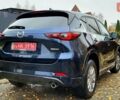 Синий Мазда СХ-5, объемом двигателя 2.49 л и пробегом 28 тыс. км за 25800 $, фото 11 на Automoto.ua