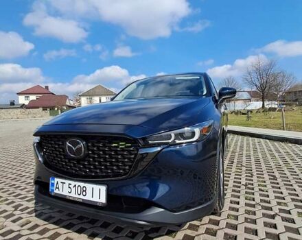 Синій Мазда СХ-5, об'ємом двигуна 2.49 л та пробігом 1 тис. км за 24500 $, фото 25 на Automoto.ua