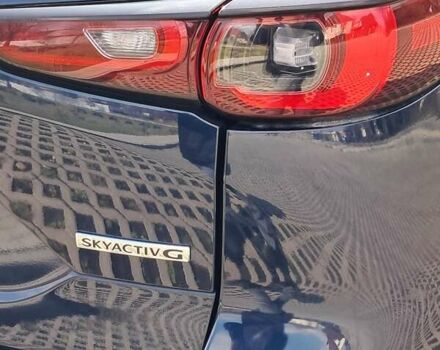 Синій Мазда СХ-5, об'ємом двигуна 2.49 л та пробігом 1 тис. км за 24500 $, фото 31 на Automoto.ua