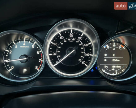 Синий Мазда СХ-5, объемом двигателя 2.49 л и пробегом 14 тыс. км за 26300 $, фото 34 на Automoto.ua