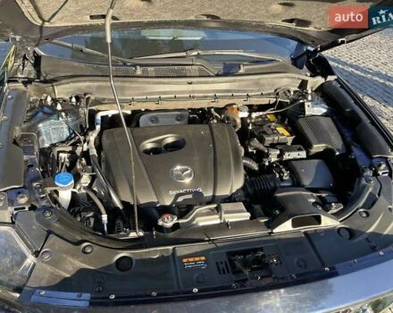 Синій Мазда СХ-5, об'ємом двигуна 2.49 л та пробігом 5 тис. км за 26500 $, фото 31 на Automoto.ua