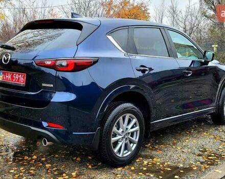 Синий Мазда СХ-5, объемом двигателя 2.49 л и пробегом 28 тыс. км за 25800 $, фото 18 на Automoto.ua