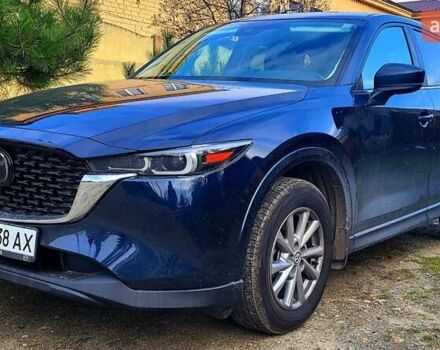 Синий Мазда СХ-5, объемом двигателя 2.49 л и пробегом 28 тыс. км за 25800 $, фото 25 на Automoto.ua