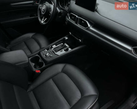 Синий Мазда СХ-5, объемом двигателя 2.49 л и пробегом 35 тыс. км за 22850 $, фото 6 на Automoto.ua