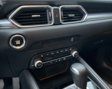 Синий Мазда СХ-5, объемом двигателя 2.5 л и пробегом 8 тыс. км за 26500 $, фото 13 на Automoto.ua