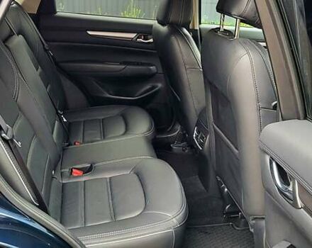 Синий Мазда СХ-5, объемом двигателя 2.49 л и пробегом 28 тыс. км за 25800 $, фото 55 на Automoto.ua