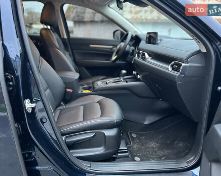 Синій Мазда СХ-5, об'ємом двигуна 2.49 л та пробігом 8 тис. км за 26500 $, фото 18 на Automoto.ua