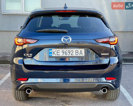 Синій Мазда СХ-5, об'ємом двигуна 2.49 л та пробігом 35 тис. км за 22300 $, фото 7 на Automoto.ua