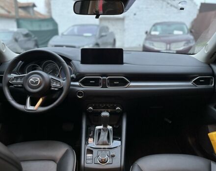 Синий Мазда СХ-5, объемом двигателя 2.5 л и пробегом 8 тыс. км за 26500 $, фото 17 на Automoto.ua