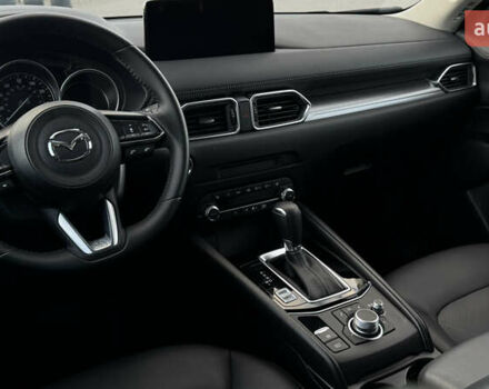 Мазда СХ-5 2024 у Львові на Automoto.ua Синій Мазда СХ-5, об'ємом двигуна 2.49 л та пробігом 4 тис. км за 25300 $, фото 21 на Automoto.ua