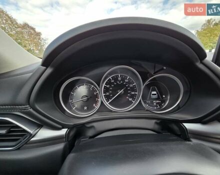 Синий Мазда СХ-5, объемом двигателя 2.49 л и пробегом 39 тыс. км за 23500 $, фото 32 на Automoto.ua