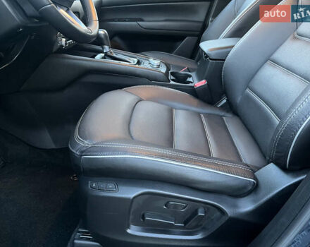 Синий Мазда СХ-5, объемом двигателя 2.49 л и пробегом 14 тыс. км за 26300 $, фото 17 на Automoto.ua