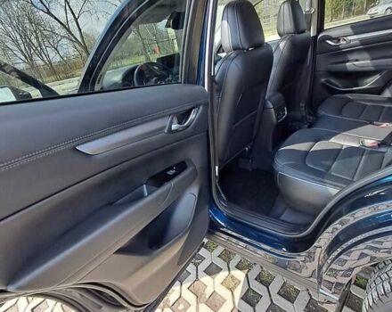 Синій Мазда СХ-5, об'ємом двигуна 2.49 л та пробігом 1 тис. км за 24500 $, фото 45 на Automoto.ua