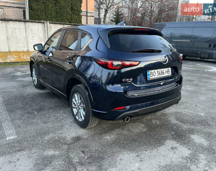 Синий Мазда СХ-5, объемом двигателя 2.49 л и пробегом 14 тыс. км за 26300 $, фото 7 на Automoto.ua