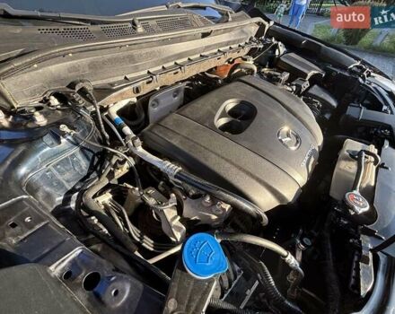 Синій Мазда СХ-5, об'ємом двигуна 2.49 л та пробігом 5 тис. км за 26500 $, фото 30 на Automoto.ua