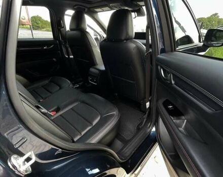 Синій Мазда СХ-5, об'ємом двигуна 2.5 л та пробігом 16 тис. км за 25000 $, фото 19 на Automoto.ua