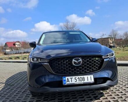 Синій Мазда СХ-5, об'ємом двигуна 2.49 л та пробігом 1 тис. км за 24999 $, фото 23 на Automoto.ua