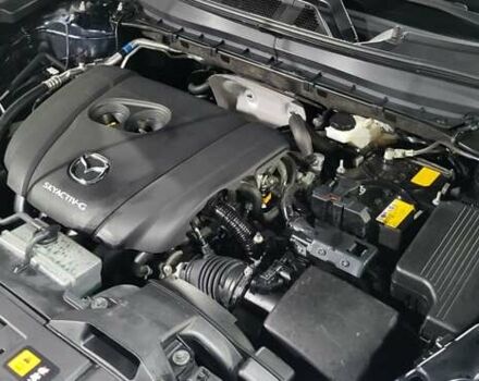 Синий Мазда СХ-5, объемом двигателя 2.49 л и пробегом 28 тыс. км за 25800 $, фото 29 на Automoto.ua