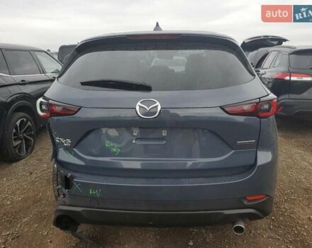 Синій Мазда СХ-5, об'ємом двигуна 2.49 л та пробігом 31 тис. км за 7000 $, фото 5 на Automoto.ua