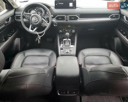 Синій Мазда СХ-5, об'ємом двигуна 2.49 л та пробігом 31 тис. км за 7000 $, фото 7 на Automoto.ua