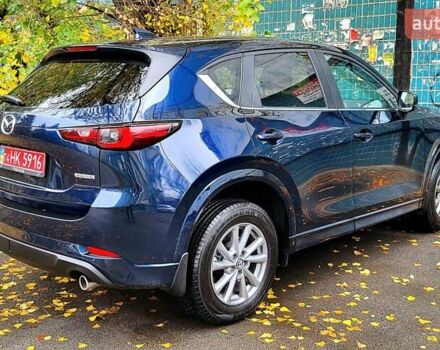 Синий Мазда СХ-5, объемом двигателя 2.49 л и пробегом 28 тыс. км за 25800 $, фото 22 на Automoto.ua