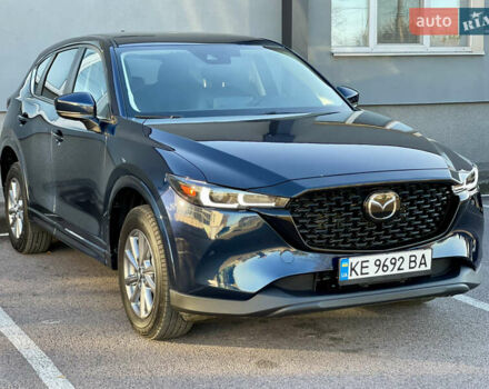 Синій Мазда СХ-5, об'ємом двигуна 2.49 л та пробігом 35 тис. км за 22300 $, фото 6 на Automoto.ua