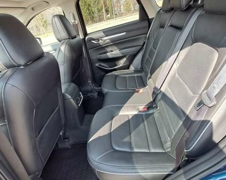 Синій Мазда СХ-5, об'ємом двигуна 2.49 л та пробігом 1 тис. км за 24500 $, фото 44 на Automoto.ua