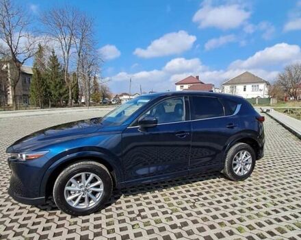 Синій Мазда СХ-5, об'ємом двигуна 2.49 л та пробігом 1 тис. км за 24500 $, фото 22 на Automoto.ua
