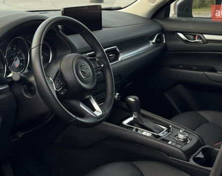 Мазда СХ-5 2024 у Львові на Automoto.ua Синій Мазда СХ-5, об'ємом двигуна 2.49 л та пробігом 4 тис. км за 25300 $, фото 29 на Automoto.ua