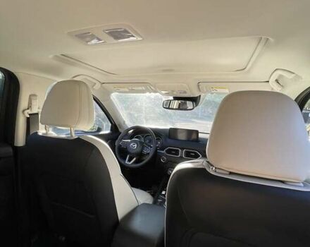 Синій Мазда СХ-5, об'ємом двигуна 2.49 л та пробігом 5 тис. км за 26500 $, фото 14 на Automoto.ua