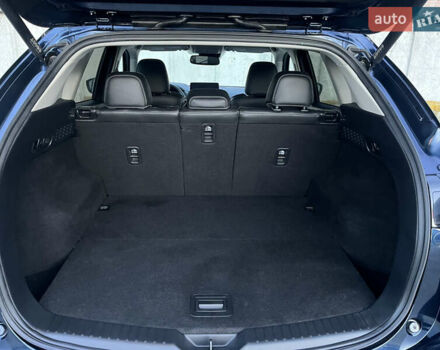 Синий Мазда СХ-5, объемом двигателя 2.49 л и пробегом 14 тыс. км за 26300 $, фото 26 на Automoto.ua