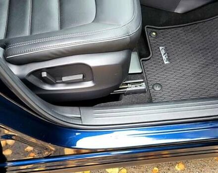 Синий Мазда СХ-5, объемом двигателя 2.49 л и пробегом 28 тыс. км за 25800 $, фото 52 на Automoto.ua