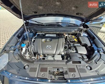 Синій Мазда СХ-5, об'ємом двигуна 2.49 л та пробігом 1 тис. км за 24500 $, фото 52 на Automoto.ua