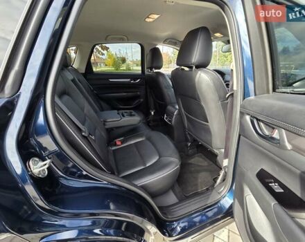 Синий Мазда СХ-5, объемом двигателя 2.49 л и пробегом 39 тыс. км за 23500 $, фото 30 на Automoto.ua